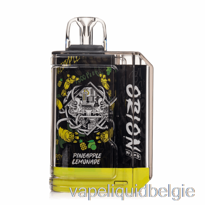 Vape België Verloren Vape Orion Bar 7500 Wegwerp Ananaslimonade